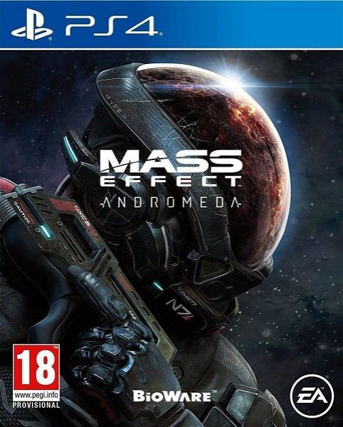  Mass Effect Andromeda gia PS4 PS5