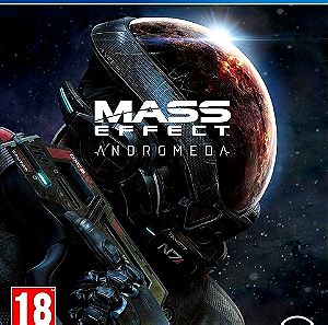 Mass Effect Andromeda για PS4 PS5