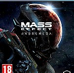  Mass Effect Andromeda για PS4 PS5