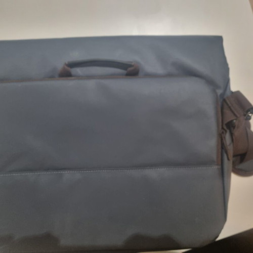 Elops Bicycle Bag used with Rain Cover