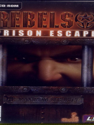 Rebels Prison Escape PC game used