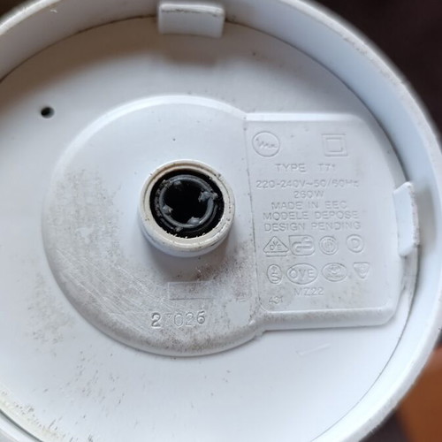 Moulinex Multi Moulinette Type T71 Motor used, 260W