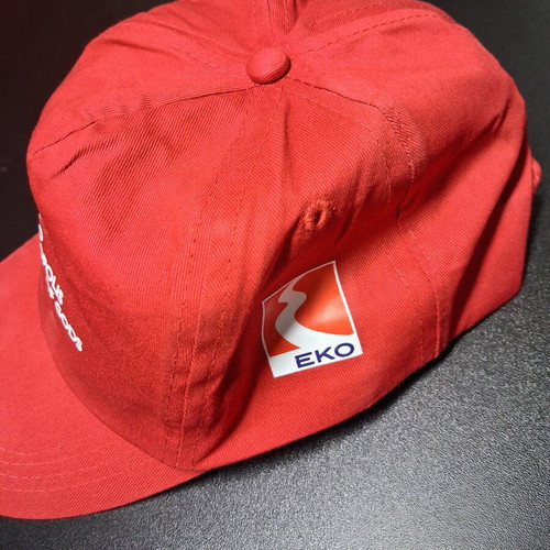 EKO Rally Acropolis 2026 Cap