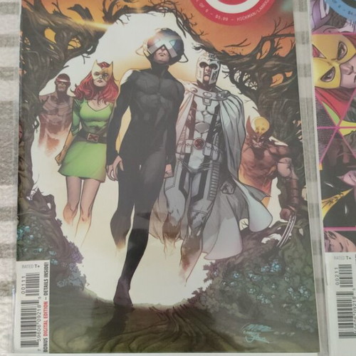 Marvel House of X comics #1-6 complete set