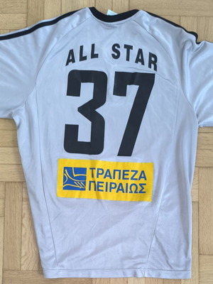 All Star Game 2009 Football Jersey like new, foreign team