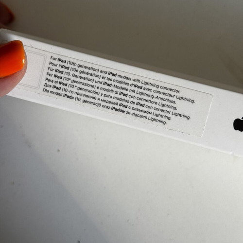 Apple Stylus Parts 10th Gen New, No Pen Included