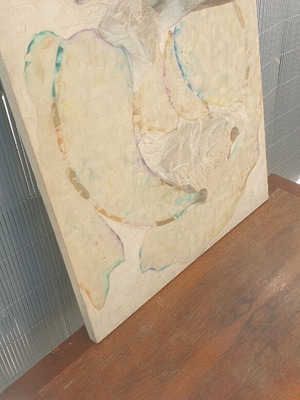 Authentic work: "Dolphin" 1983, Kostas Vrouvas (1951-).