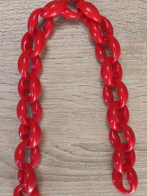 Bone chain link 3cm new