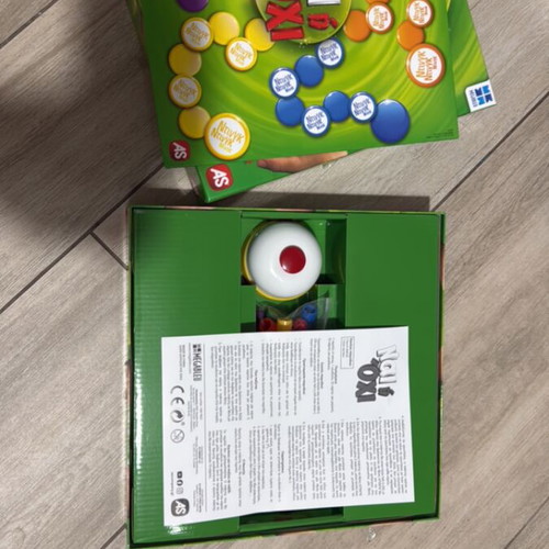 Board game Nai i Oxi by AS Company like new