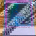  2) Wiretap (Ultra Rare, Yugioh)