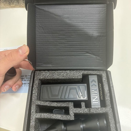 Mini Turbo Blower & Vacuum 2-in-1 with 52m/s Power