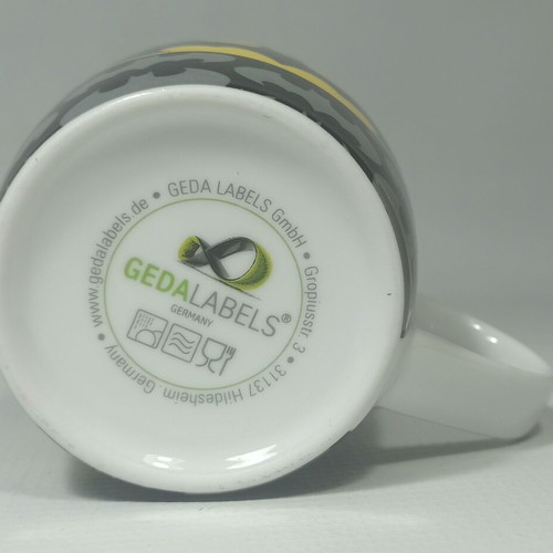 Batman porcelain mug 250ml new, licensed by Gedalabels