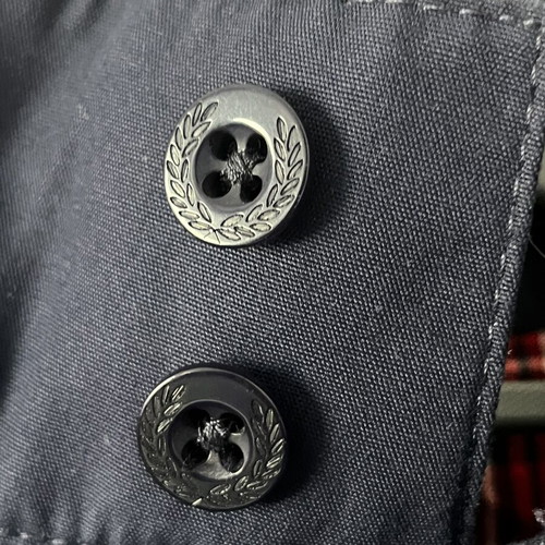 Fred Perry Harrington jacket like new, size M, blue