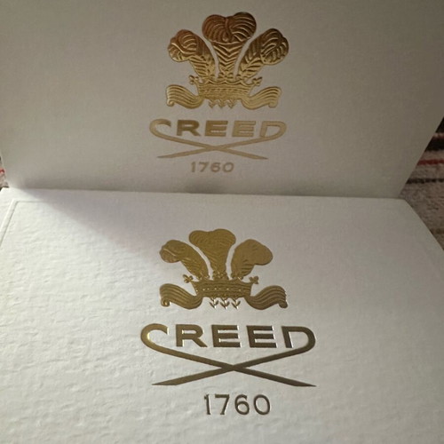 Creed Spring Flower two authentic new Eau de Parfum samples