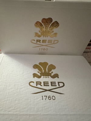 Creed Spring Flower две автентични нови мостри Eau de Parfum