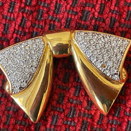 Βιντάζ καρφίτσα Custom jewellery σαν καινούργιο