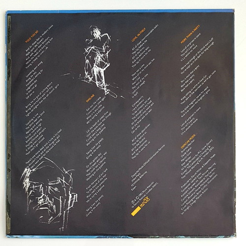 Depeche Mode - Construction Time Again