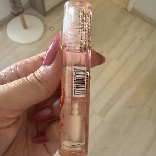 Plump oil for juicy lips, new product
