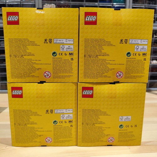 Lego Set Adventure Ride Combo new