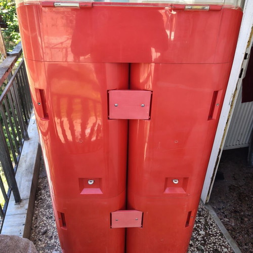 Tomy Gacha vintage coin toy dispenser