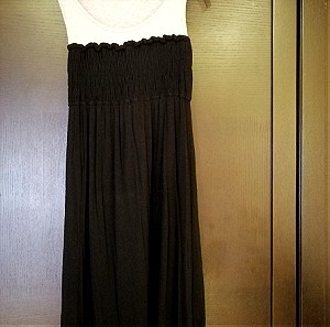 Φόρεμα BSB Medium ελαστικό Γκρι - Μαύρο