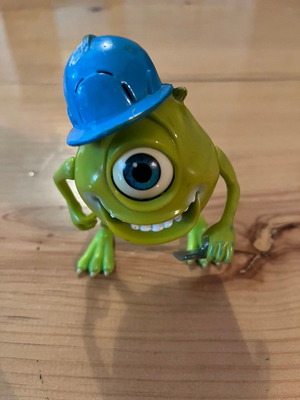 Monsters Inc Mike Wazowski 2001 μεταχειρισμένο