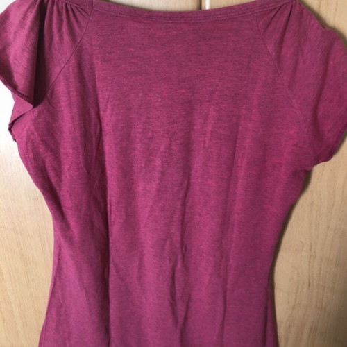 DKNY Jeans women's pink T-shirt like new, size S