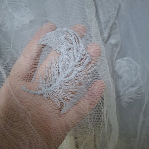Gray transparent top with 3/4 sleeve like new, one size