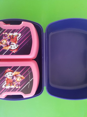 Paw Patrol lunchbox set