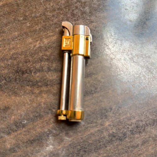 Lighter used
