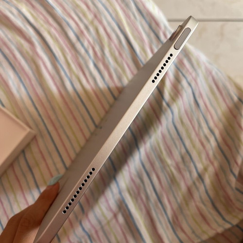 Apple iPad 11th generation 11” 128GB Wi-Fi, silver
