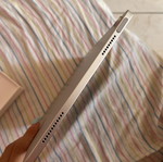 Apple iPad 11th generation 11” 128GB Wi-Fi, silver