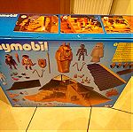  Playmobil πυραμιδα σφραγισμενο κουτι.