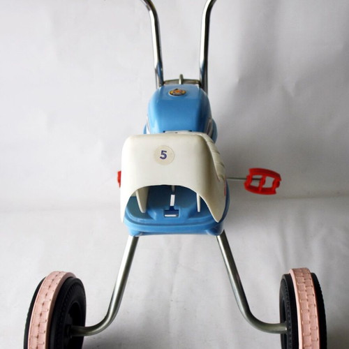 Biompi tricycle bike from 1980 decade new