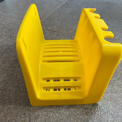 Hose saddle for watering new, plastic in 4 colors