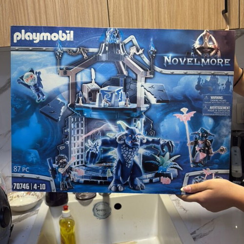 Playmobil Novelmore sealed, new in box
