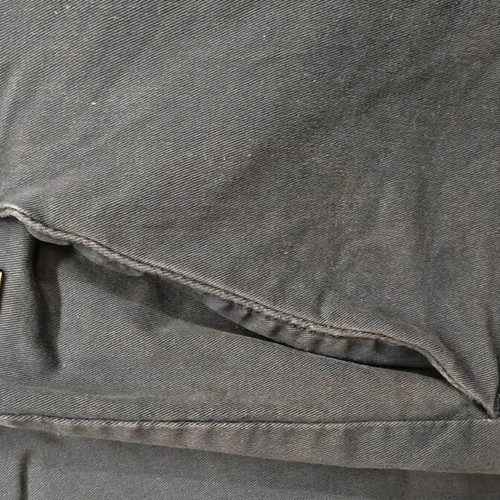 Blue fabric pants Funky Buddha like new, size M