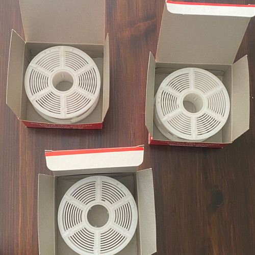 TANK 77 Automatic Film Reel Spiral like new