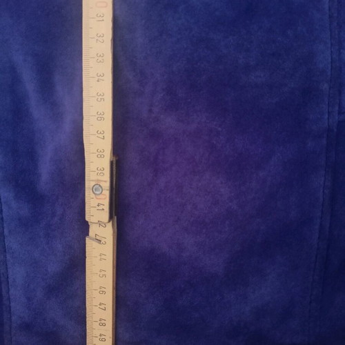Castori skirt used, size 44, Italian, purple
