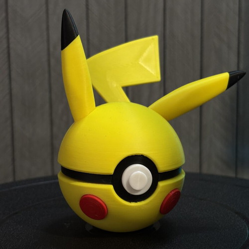 Pokeballs like new from favorite Pokemon and classic designs