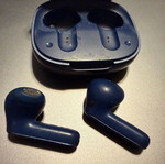JBL Live Flex Bluetooth earbuds like new