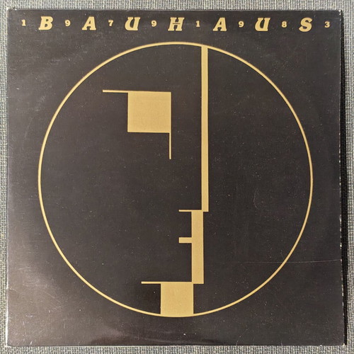 Bauhaus 1979-1983 double record like new