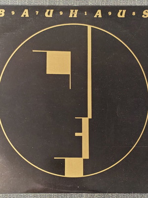 Bauhaus 1979-1983 double record like new