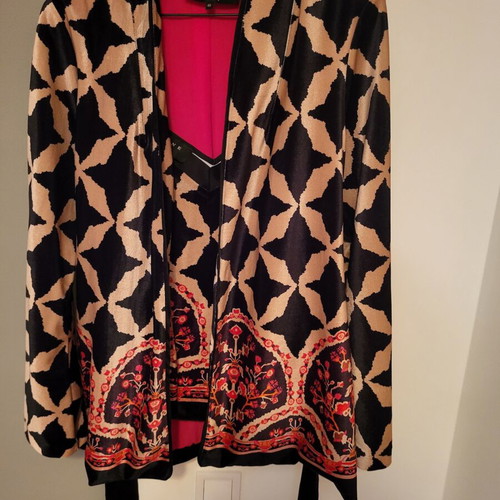Lynne set (pants, top, kimono) new multicolor
