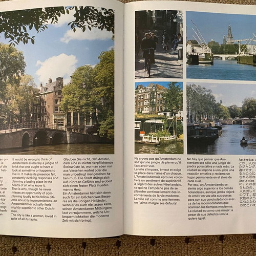 Holland Another Look At book like new, English