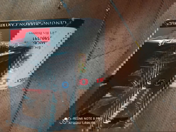 OKI 590-591 ΜΕΛΑΝΟΤΑΙΝΙΑ ΕΚΤΥΠΩΤΗ ΟΚΙ