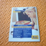 Ieros Polemos magazine insert used