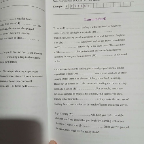 Burlington Connect B1 Practice Tests like new