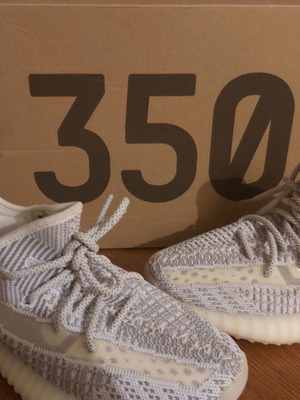 Adidas Yeezy Boost 350 V2 Static νούμερο 39⅓ σαν καινούργιο