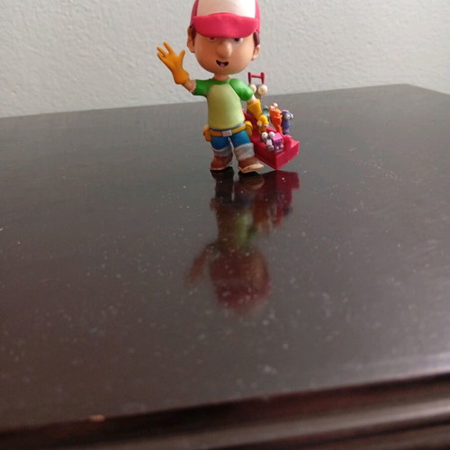 Bullyland Mastorakos figure used